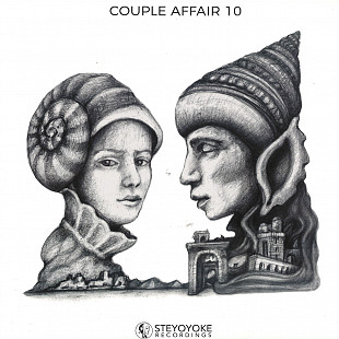 Various-Couple Affair 10 2x12"