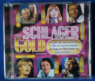 Schlager Gold, фирменный.