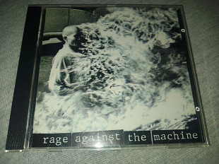 Rage Against The Machine "Rage Against The Machine" фирменный CD Made In Austria.