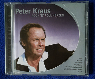 PETER KRAUS-Rock 'N' Roll Herzen, фирменный.