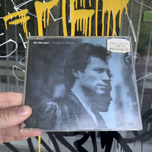Jon Bon Jovi – Midnight In Chelsea (single CD)