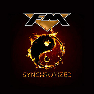 FM – Synchronized - 2xLP '2020 Frontiers Music SRL EU - NEW