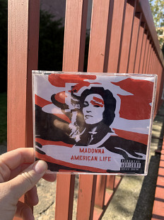 Madonna – American Life (single CD) 2003 Maverick – W603CD1