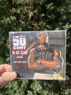 50 Cent – In Da Club (single CD) 2003