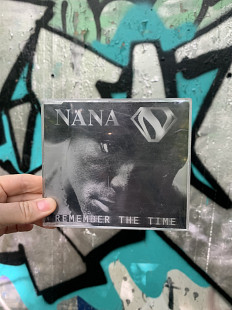 Nana – Remember The Time (single CD) 1998 Motor Music – 569 831-2