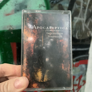 Apocalyptica – Inquisition Symphony 1998 Mercury – 558 300-4