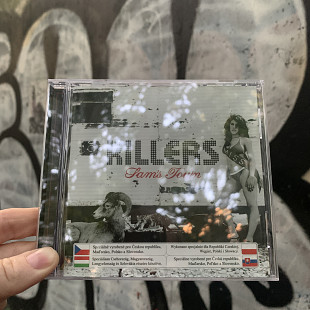 The Killers – Sam's 2006 TownIsland Records – 602517090866 Czechia, Hungary, Poland Slovakia