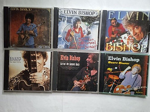 Продам фірм CD Elvin Bishop
