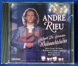 ANDRE RIEU-Spielt die Schonsten Weihnachtslieder.