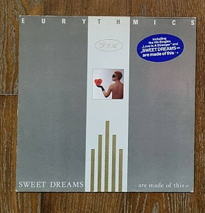 Eurythmics – Sweet Dreams (Are Made Of This) LP 12", произв. Germany