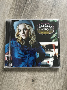 CD Madonna Music
