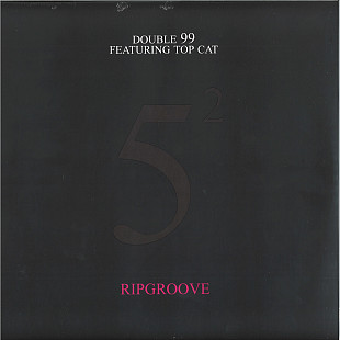 Double 99-'Ripgroove' 25th Anniversary LP 2x12"