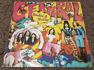 General – Rockin' & Rollin' -75
