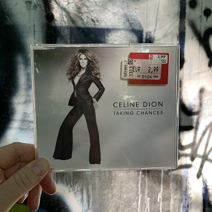 Celine Dion – Taking Chances (single CD) 2007 Columbia – 88697 18711 2