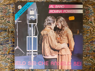 Виниловая пластинка LP Al Bano & Romina Power – Che Angelo Sei