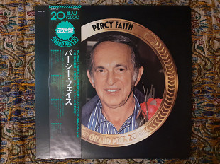 Японская виниловая пластинка LP Percy Faith – Grand Prix 20