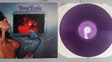 DEEP PURPLE THE MARK 2 PURPLE SINGLES ( PURPLE TPS 3514 A1/B1 ) PURPLE VINYL 1977 UK