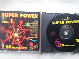 Super power vol/1. 1996