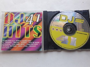D/J Hits 41