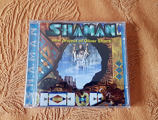 Oliver Shanti Project – Shaman