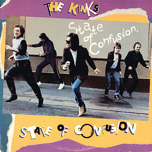 The Kinks 1983 -State Of Confusion