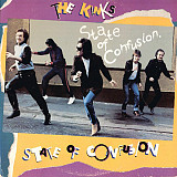 The Kinks 1983 -State Of Confusion