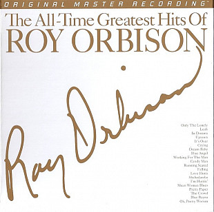 Roy Orbison ‎– The All-Time Greatest Hits Of