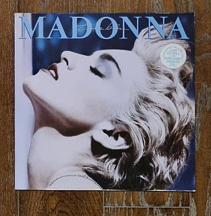 Madonna – True Blue LP 12", произв. Europe