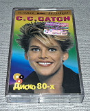 Лицензионная Кассета C.C. Catch - Диско 80-х