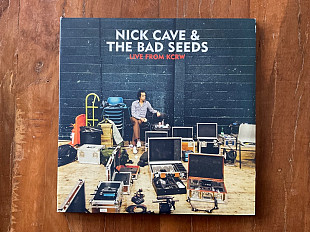 Nick Cave & The Bad Seeds – Live From KCRW -13