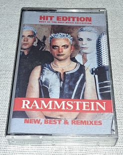 Кассета Rammstein - Hit Edition