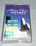 Лицензионная Кассета Modern Talking - Victory - The 11th Album