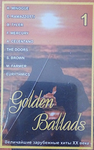Golden Ballads • 1. Величайшие зарубежньіе хитьі ХХ века. (2001).