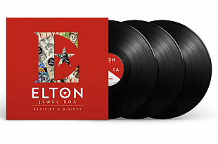 Elton John - Jewel Box (Rarities & B-Sides 3LP)