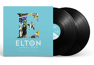 Elton John - Jewel Box (And This Is Me 2LP)