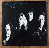 Van Halen OU812 US first press lp vinyl