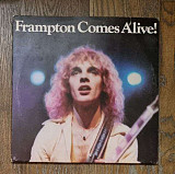Peter Frampton – Frampton Comes Alive! 2LP(2я сильно кривая) 12", произв. England