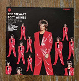 Rod Stewart – Body Wishes LP 12", произв. Europe