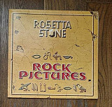 Rosetta Stone – Rock Pictures LP 12", произв. Germany