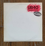 UB40 – Present Arms LP 12" (без 7" 45 RPM), произв. Europe