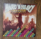 Various – Hard 'N Heavy Super Festival LP 12", произв. Germany