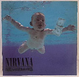 Nirvana - Nevermind - 1991. (LP). 12. Vinyl. Пластинка.