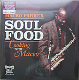 MACEO PARKER ‎– Soul Food: Cooking With Maceo - Purple Vinyl '2020 Limited Edition - NEW