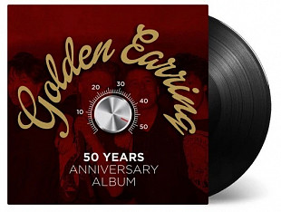 Golden Earring - 50 Years Anniversary Album