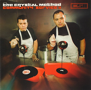 The Crystal Method – Community Service II