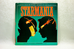 Starmania 2LP LP 12" Мелодия
