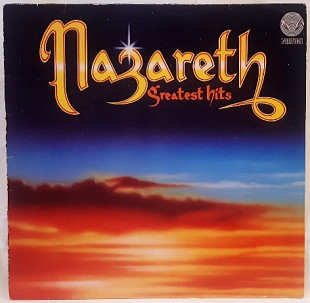 Nazareth - Greatest Hits - 1971-75. (LP). 12. Vinyl. Пластинка. Germany