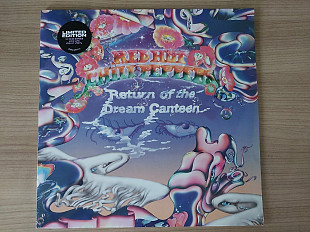 Red Hot Chili Peppers – Return Of The Dream Canteen -22