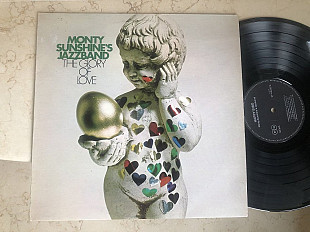 Monty Sunshine's Jazz Band – The Glory Of Love ( Germany ) JAZZ LP