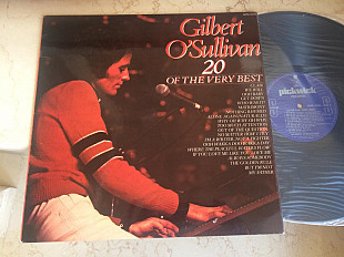 Gilbert O'Sullivan ‎– 20 Of The Very Best ( UK ) LP